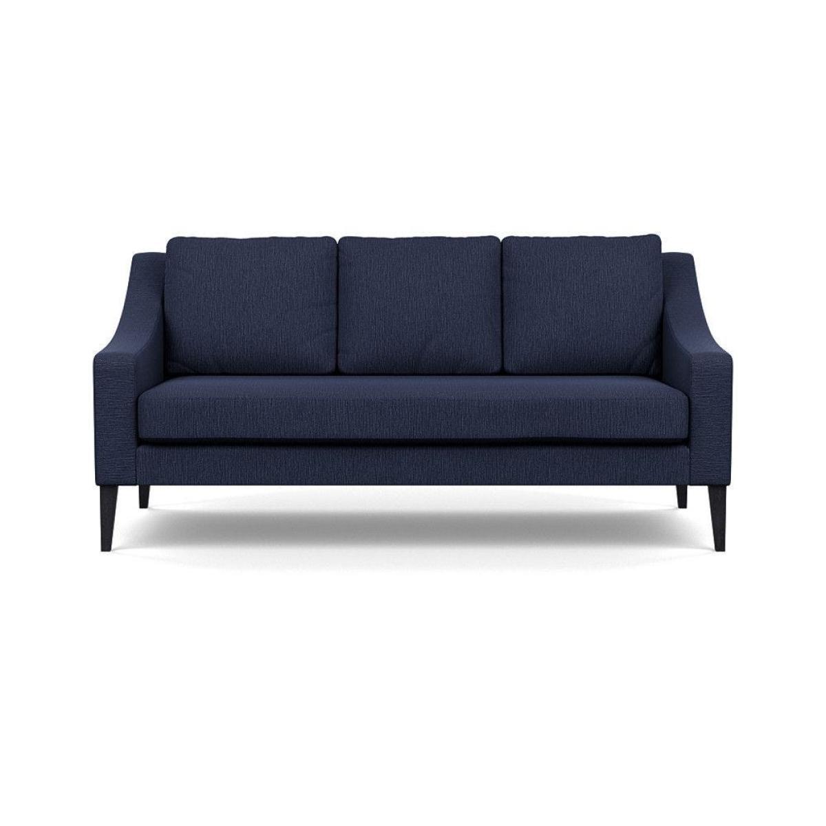 Heal's Mistral Left Hand Facing Corner Sofa Smart Velvet Jade Natural Feet - Heal's UK Furniture – image 71