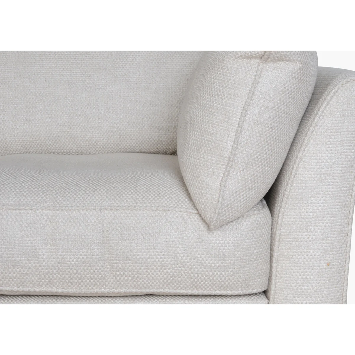 Heal's Tailor Left Hand Facing Chaise Sofa – image 4