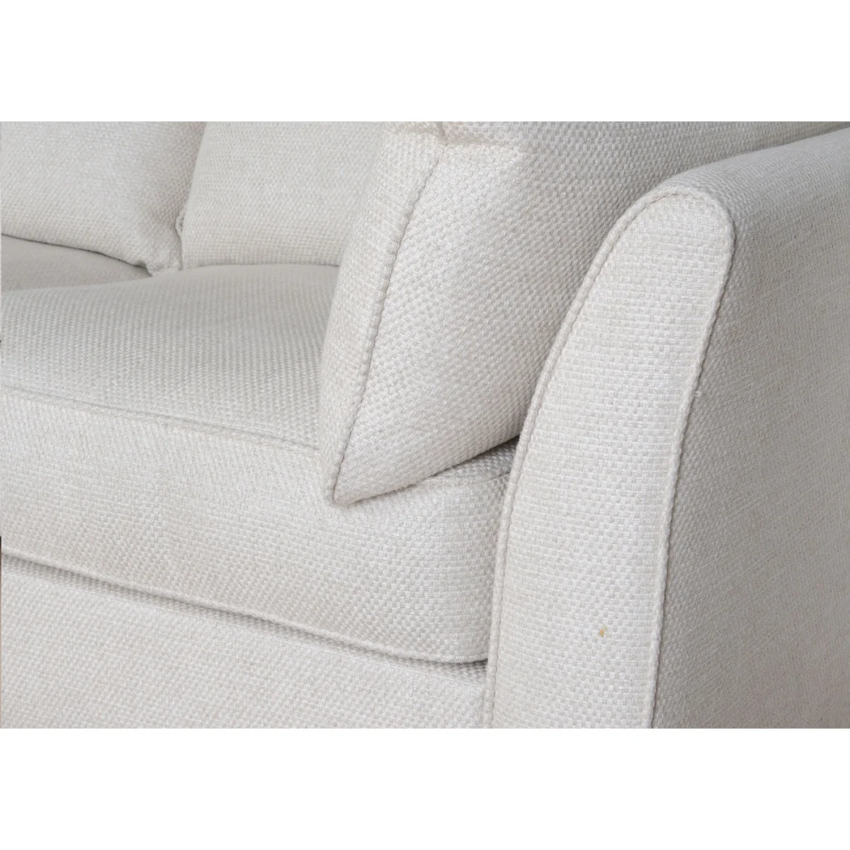 Heal's Tailor Left Hand Facing Chaise Sofa – image 5