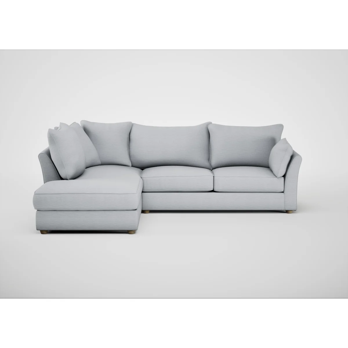 Heal's Tailor Left Hand Facing Chaise Sofa – image 6