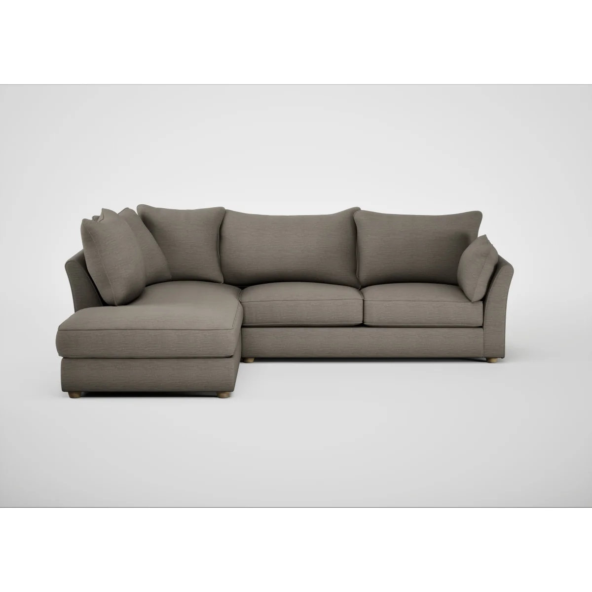 Heal's Tailor Left Hand Facing Chaise Sofa – image 7