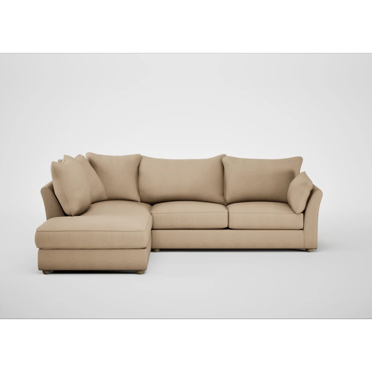 Heal's Tailor Left Hand Facing Chaise Sofa – image 9