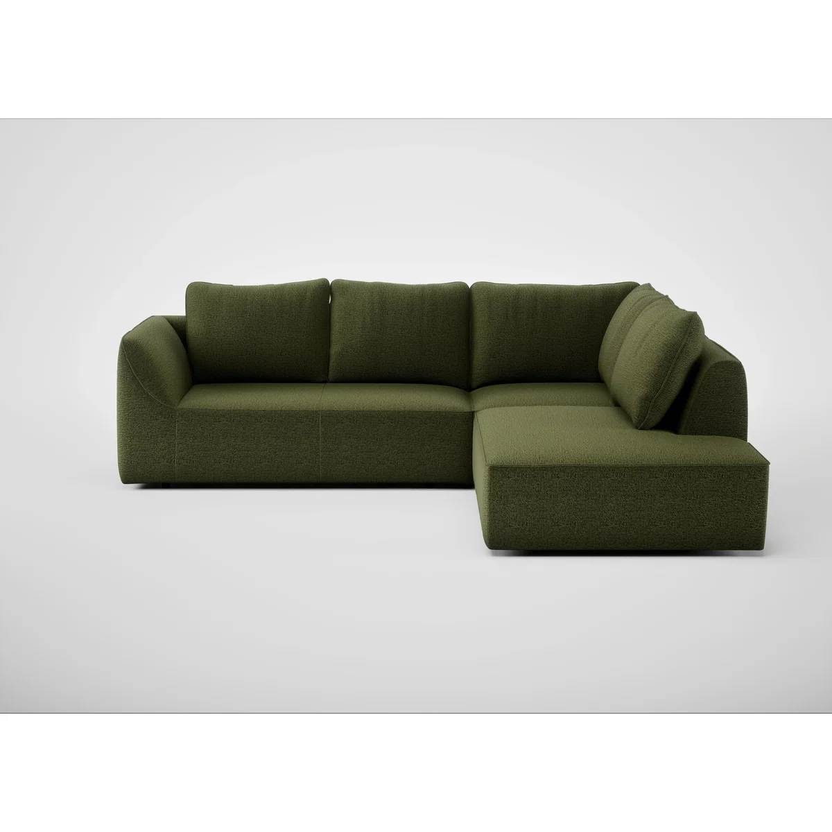 Heal's Morven Right Hand Facing Large Corner Sofa – image 9
