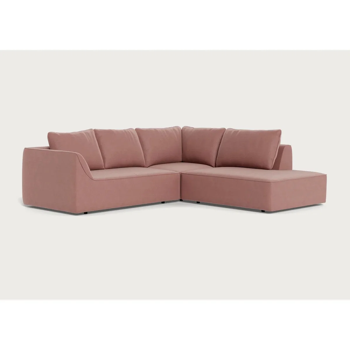 Heal's Morven Right Hand Facing Large Corner Sofa – image 10