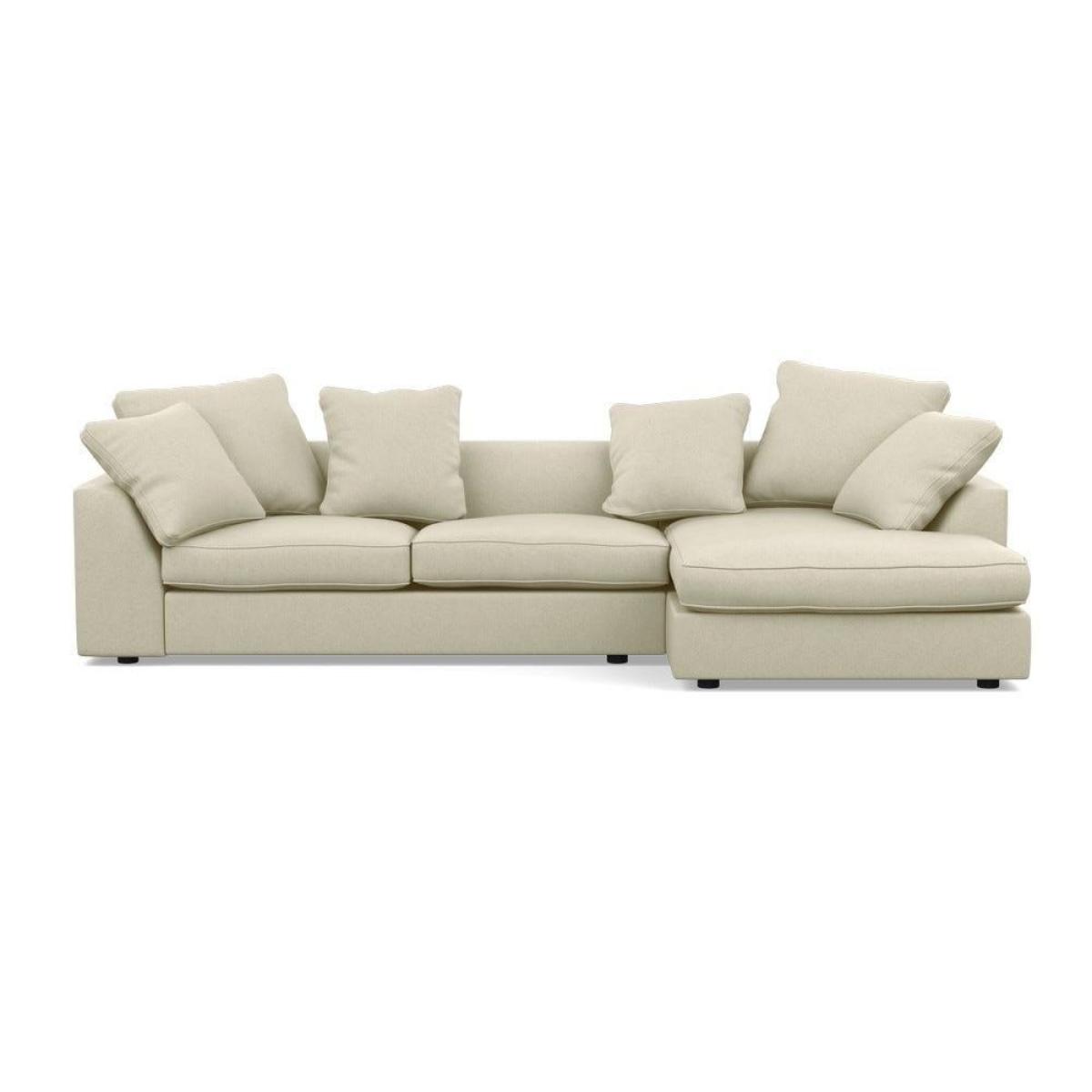 Heal's Cumulus Right Hand Facing Corner Sofa In Linen – image 3