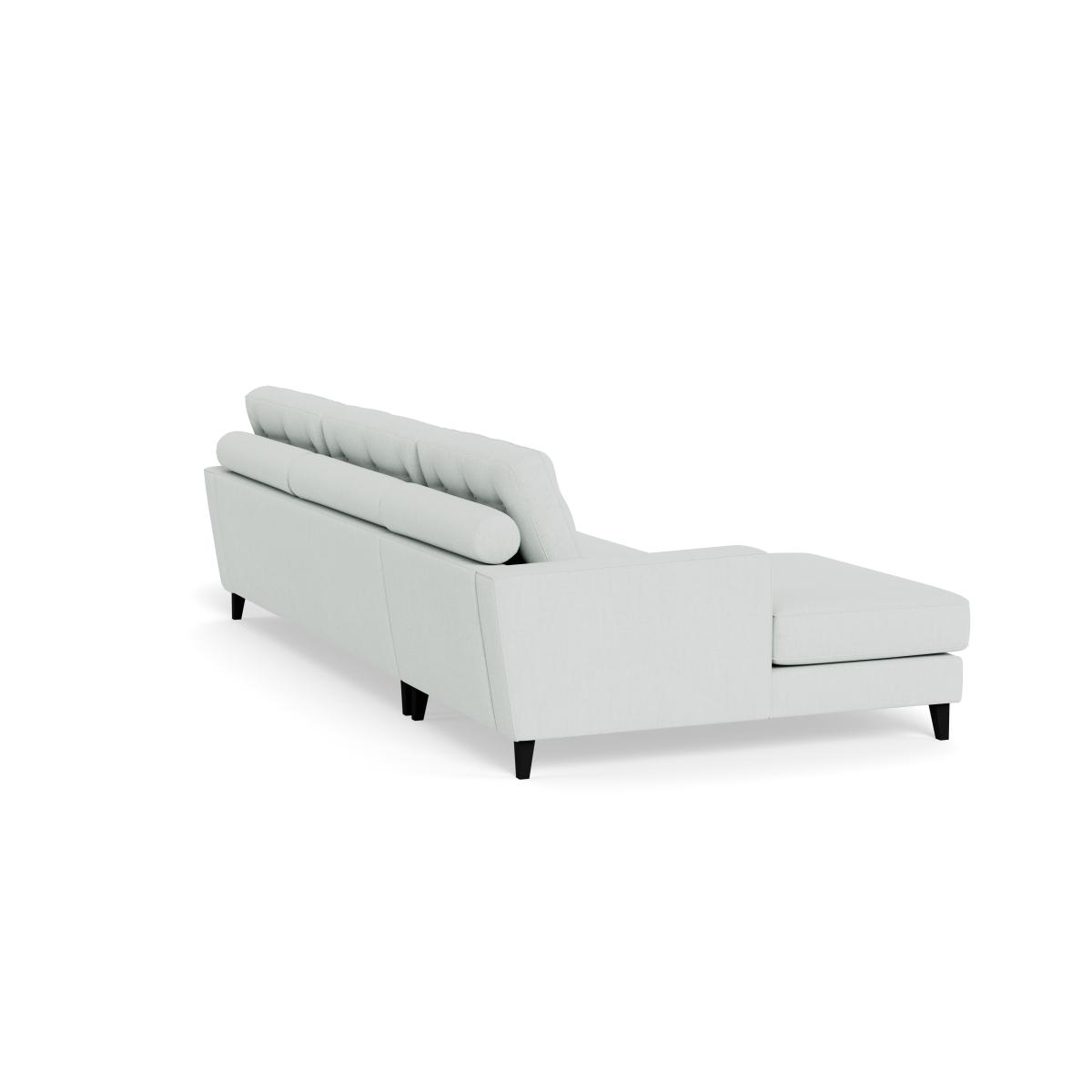Heal's Mistral Left Hand Facing Corner Sofa In Broad – image 4