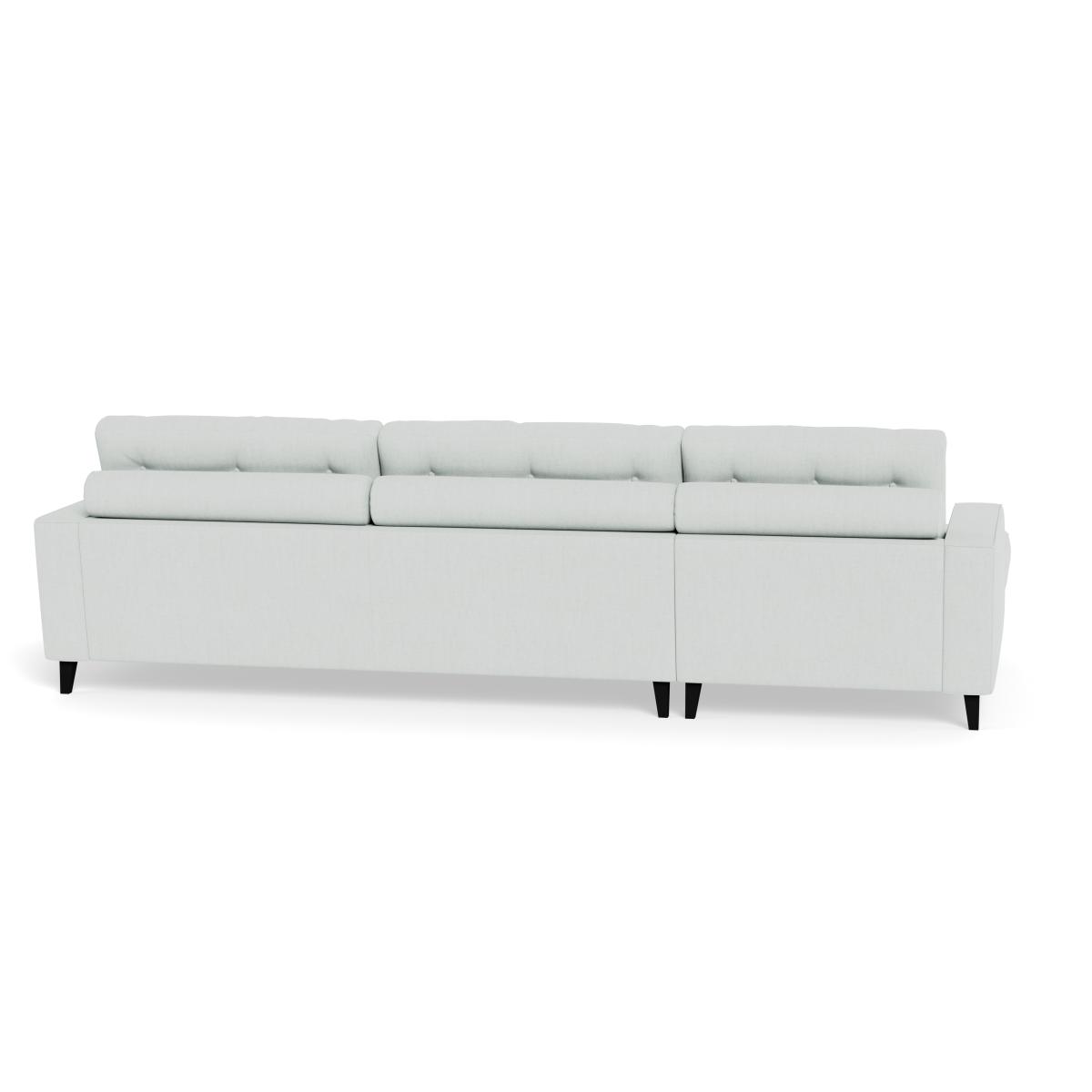 Heal's Mistral Left Hand Facing Corner Sofa In Broad – image 5