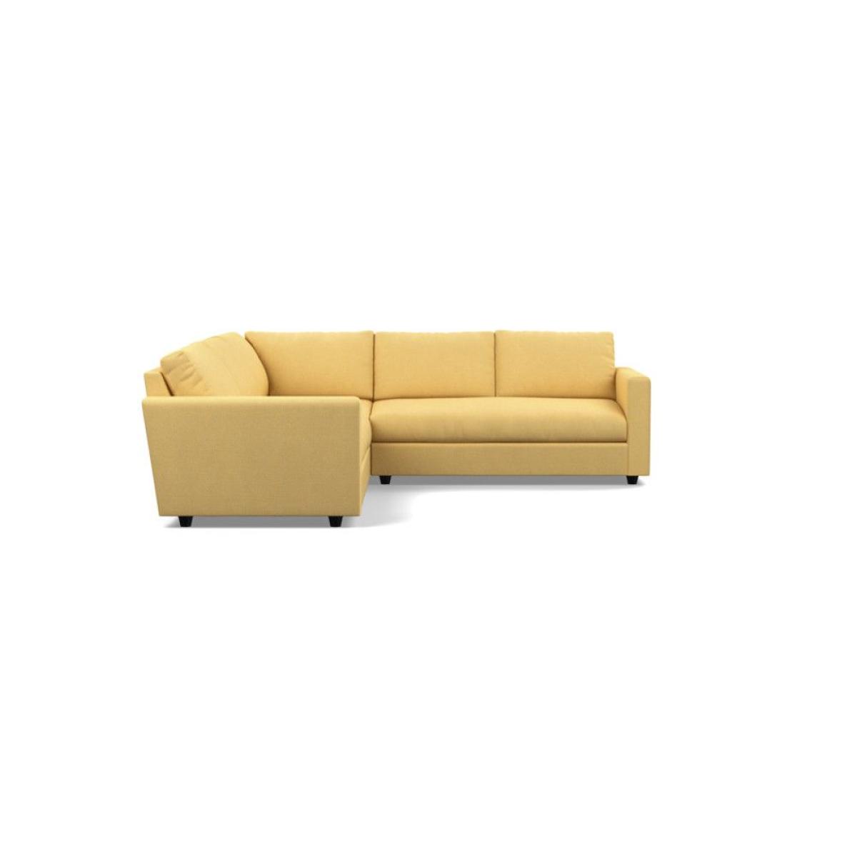 Heal's Nimbus II Large Corner Sofa Velvet Grape - Heal's UK Furniture – image 13