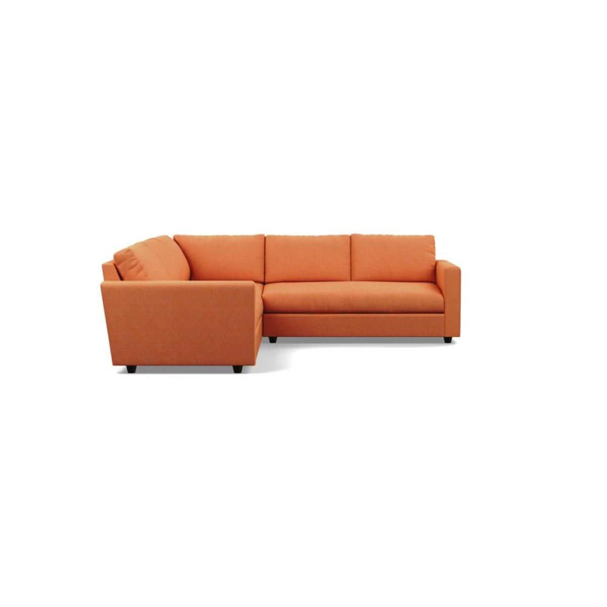 Heal's Nimbus II Large Corner Sofa Velvet Grape - Heal's UK Furniture – image 10
