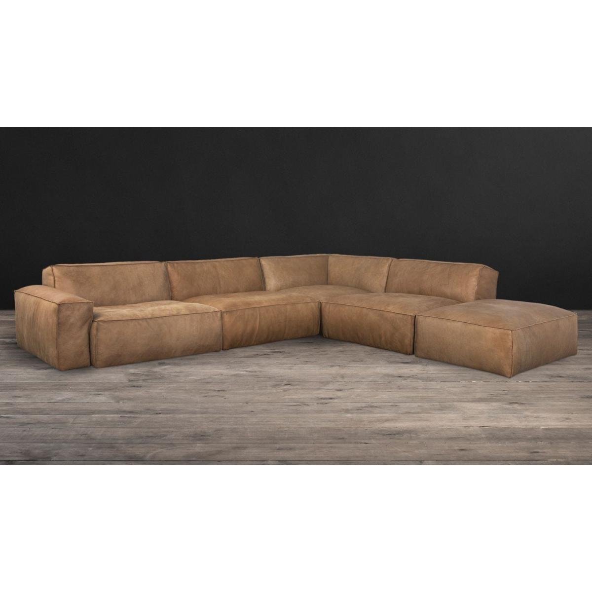 Timothy Oulton Nirvana Medium RHF Corner Seat - Heal's UK Furniture – image 6