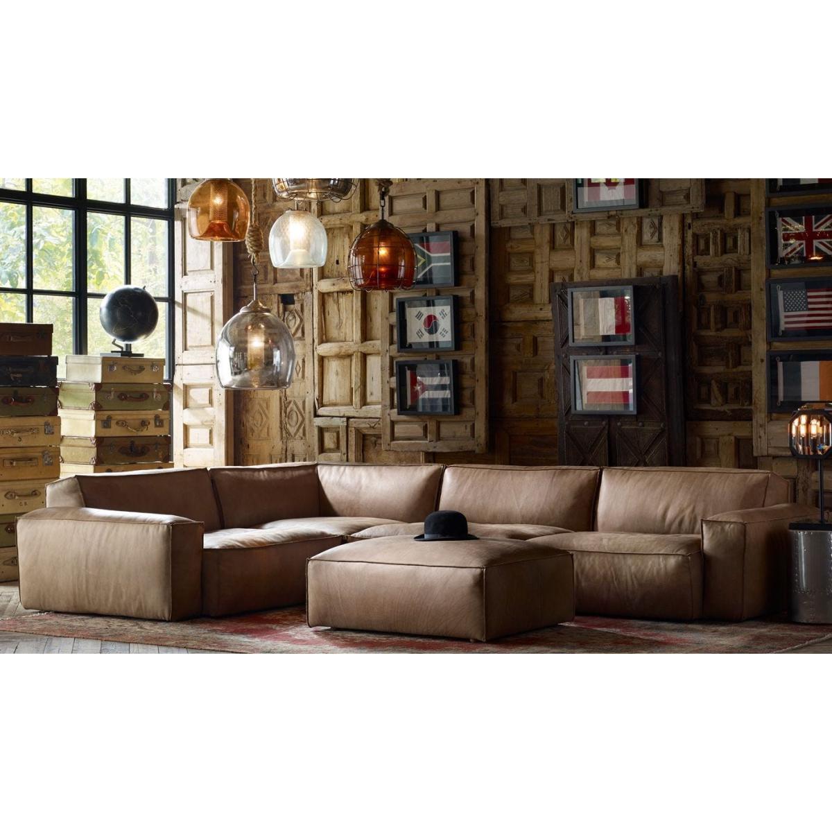 Timothy Oulton Nirvana Medium RHF Corner Seat - Heal's UK Furniture – image 7