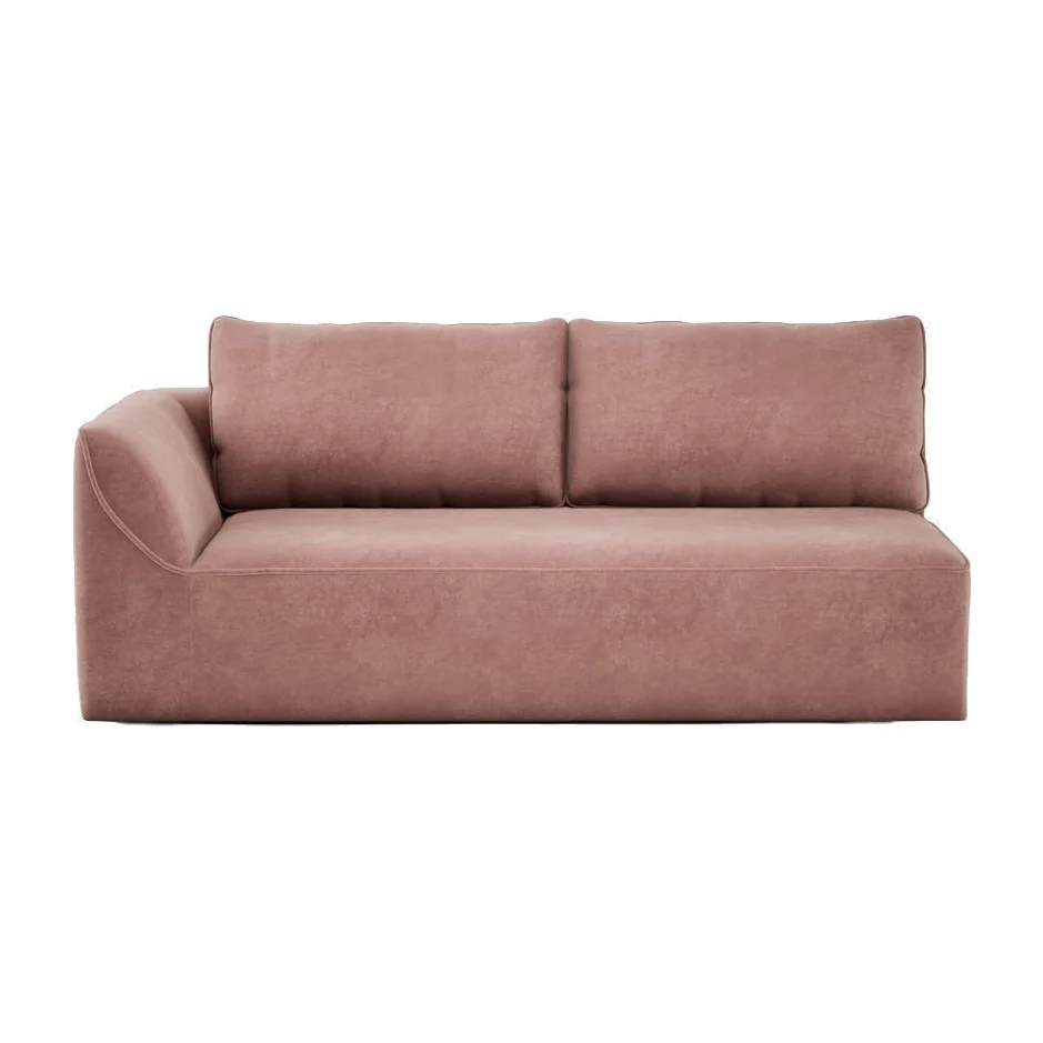 Heal's Morven Left Hand Facing 3 Seater Unit – image 1