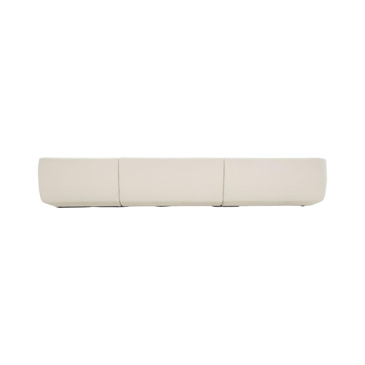 Amura Panis Corner Sectional Sofa Fabric Fibris 03 - Heal's UK Furniture – image 2
