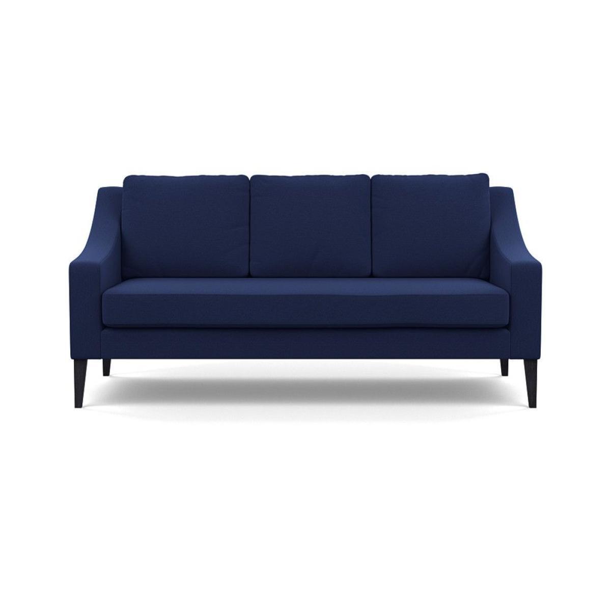 Heal's Mistral Left Hand Facing Corner Sofa Smart Luxe Velvet Mushroom Black Feet - Heal's UK Furniture – image 24