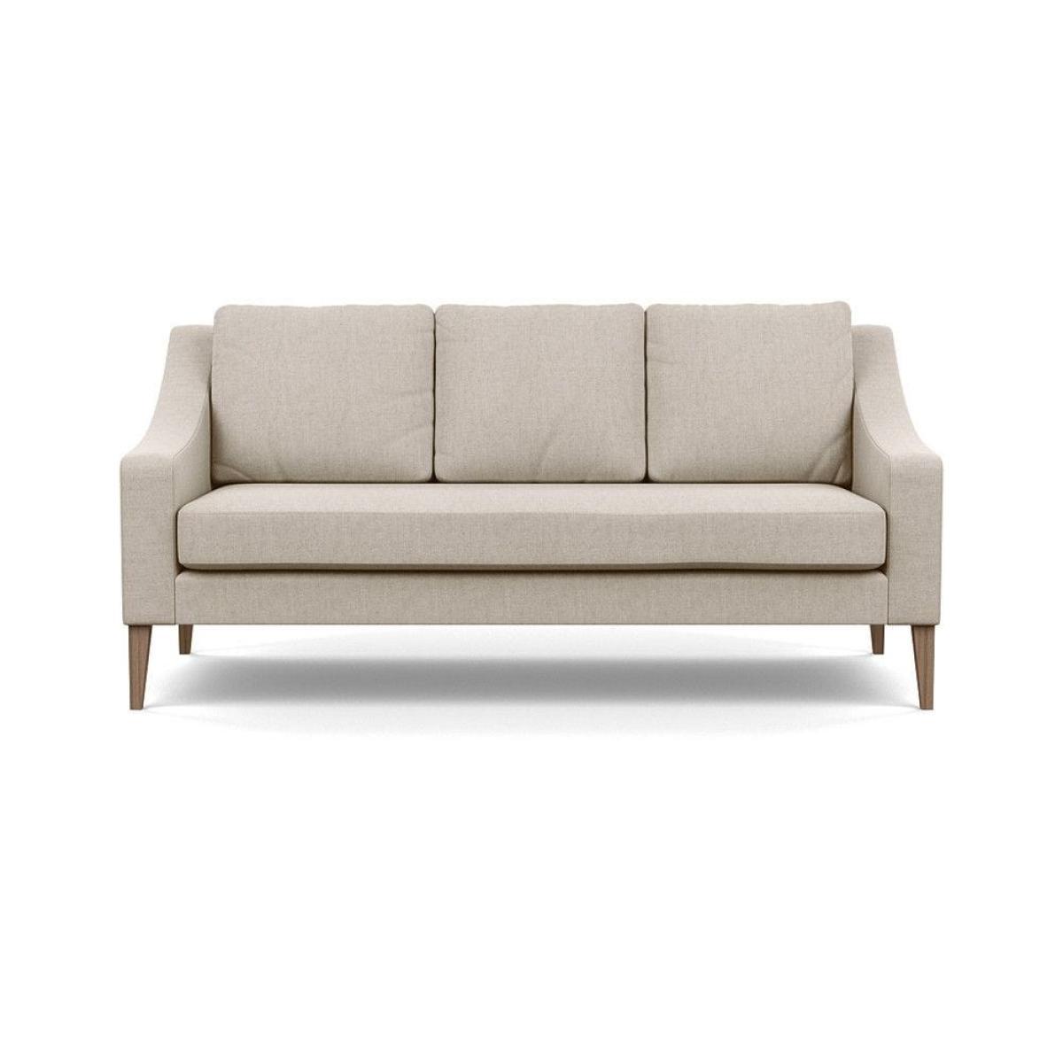 Heal's Mistral Left Hand Facing Corner Sofa Smart Luxe Velvet Mushroom Black Feet - Heal's UK Furniture – image 40