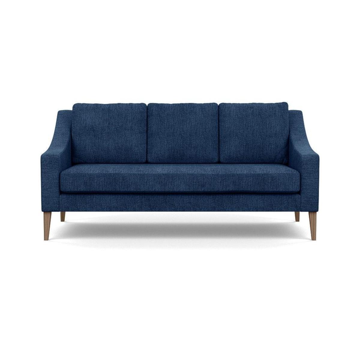 Heal's Mistral Left Hand Facing Corner Sofa Smart Luxe Velvet Mushroom Black Feet - Heal's UK Furniture – image 60