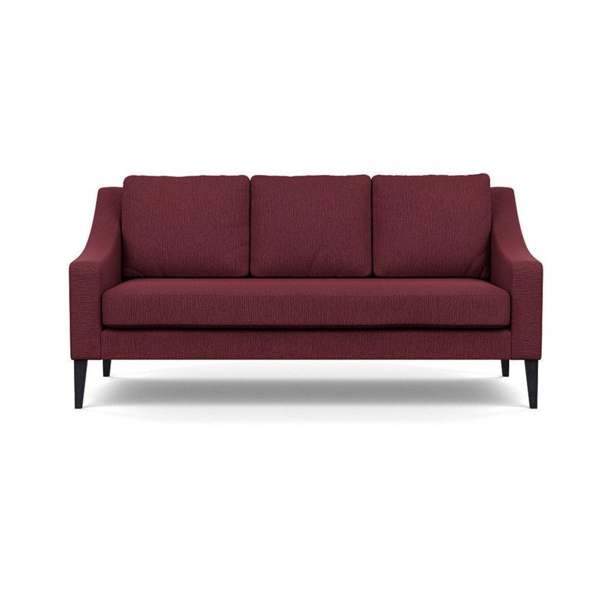 Heal's Mistral Left Hand Facing Corner Sofa Smart Luxe Velvet Mushroom Black Feet - Heal's UK Furniture – image 7