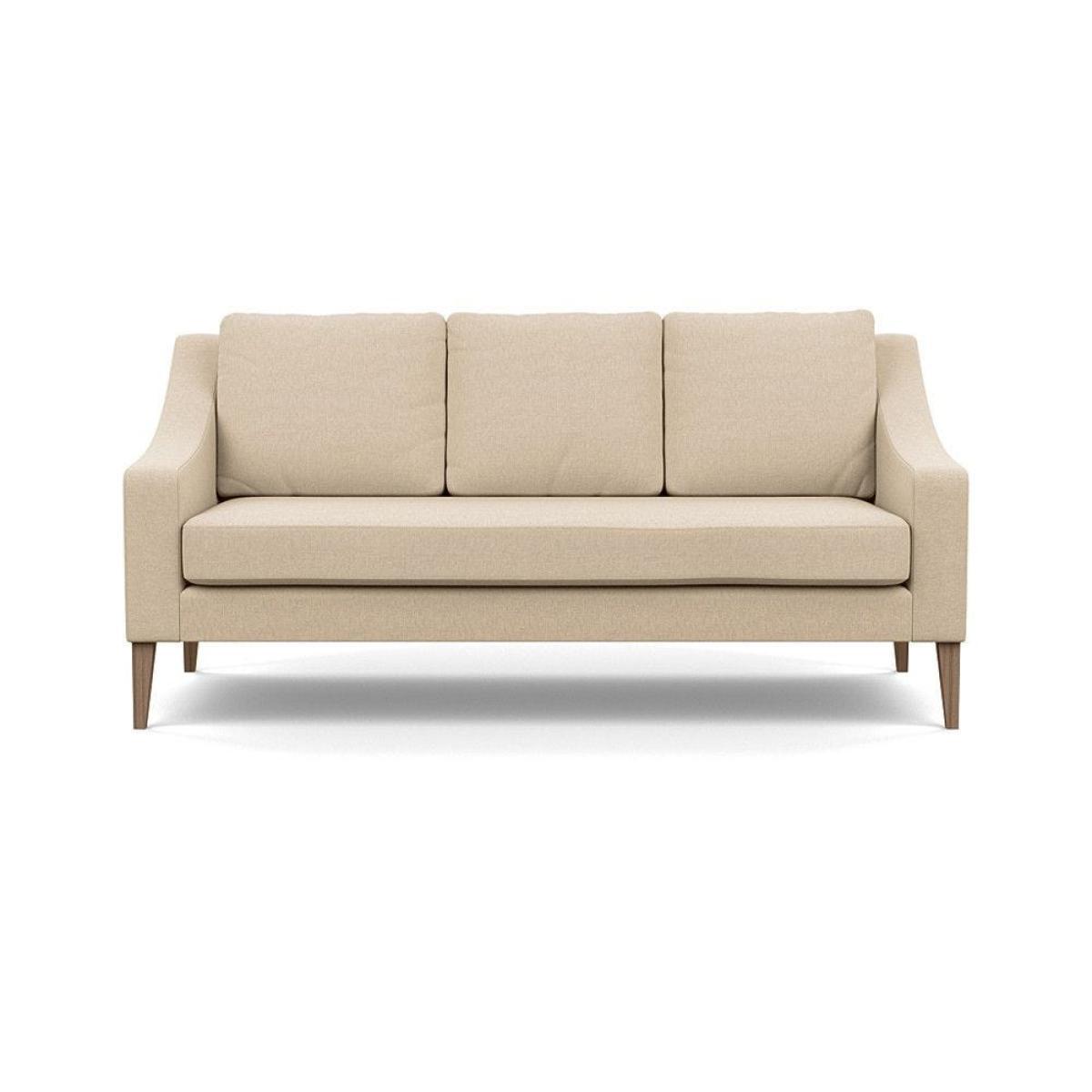 Heal's Mistral Left Hand Facing Corner Sofa Smart Luxe Velvet Mushroom Black Feet - Heal's UK Furniture – image 61
