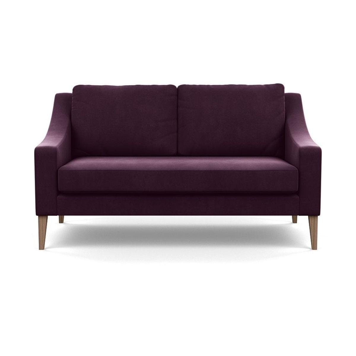 Heal's Mistral Left Hand Facing Corner Sofa Smart Luxe Velvet Mushroom Black Feet - Heal's UK Furniture – image 70