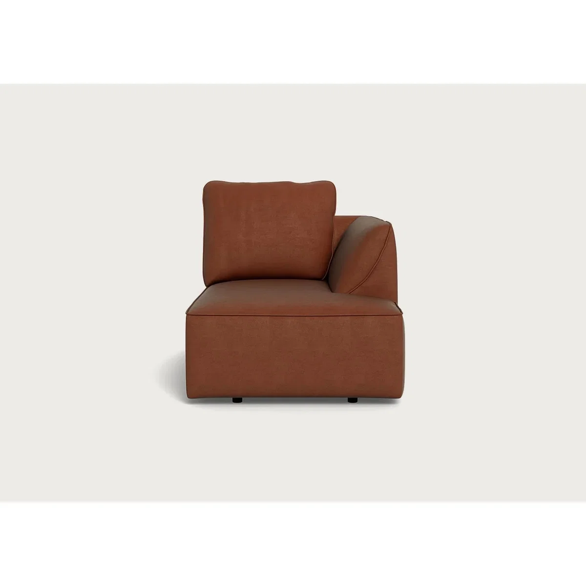 Heal's Morven Right Hand Facing Chaise Unit – image 8