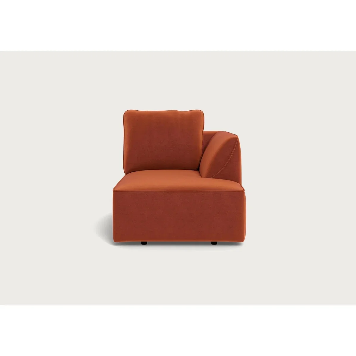 Heal's Morven Right Hand Facing Chaise Unit – image 10