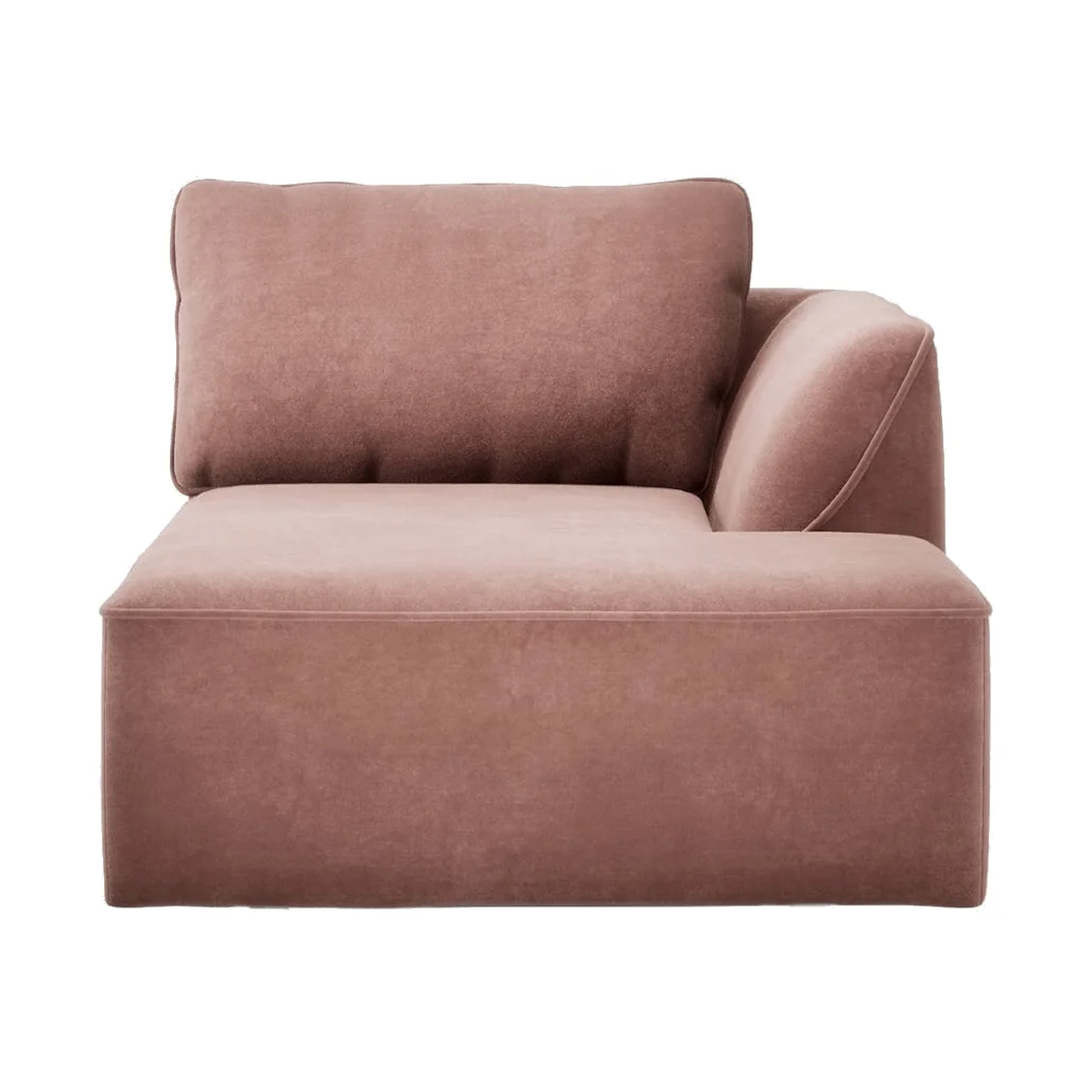 Heal's Morven Right Hand Facing Chaise Unit – image 1