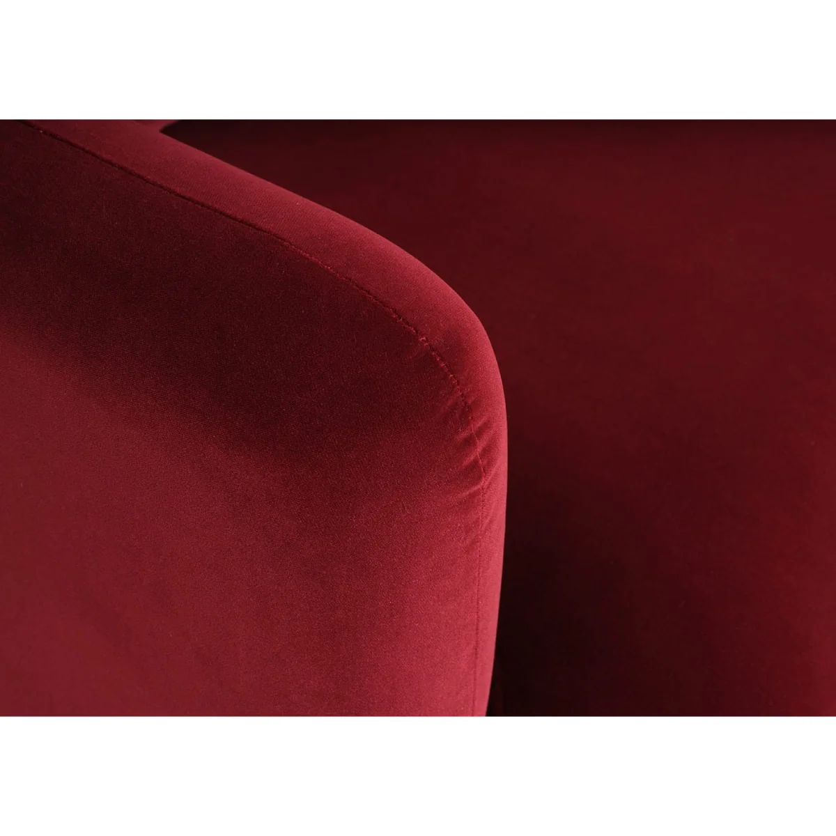 Heal's Rafi Right Hand Facing Chaise Sofa Loop Twill Midnight – image 3
