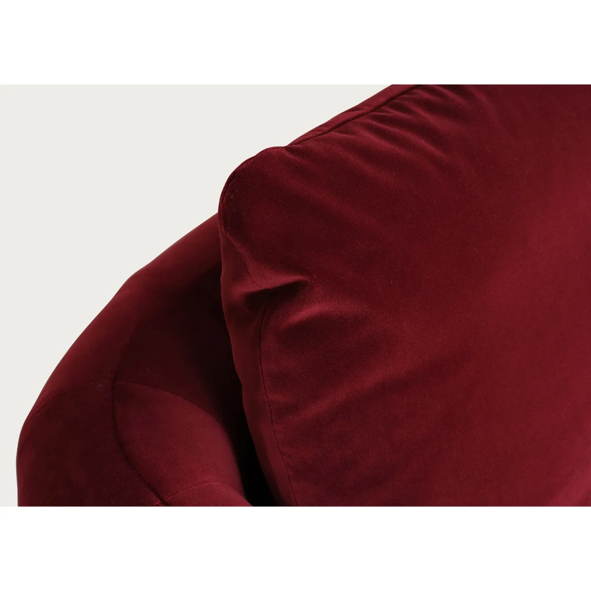 Heal's Rafi Right Hand Facing Chaise Sofa Loop Twill Midnight – image 4