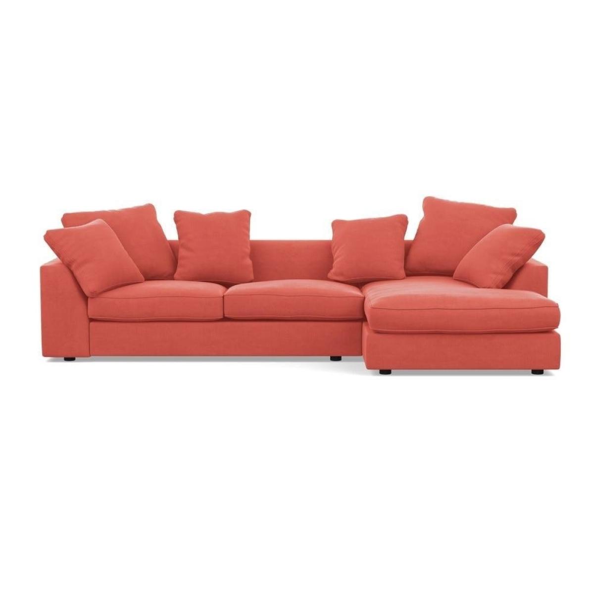 Heal's Cumulus Right Hand Facing Corner Sofa In Cotton – image 5