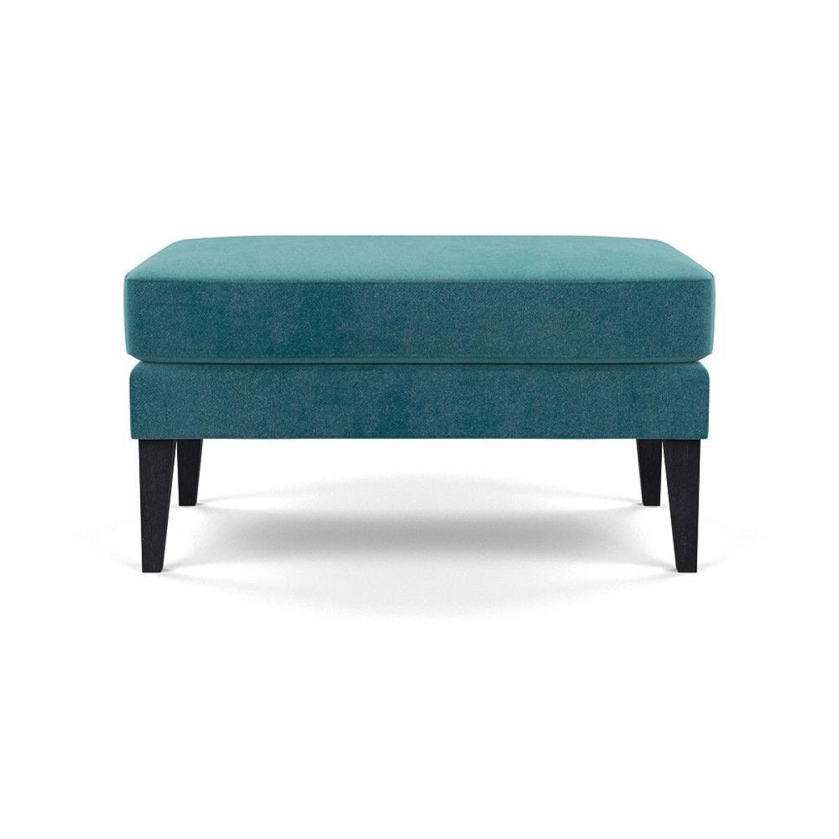 Heal's Eton Right Hand Facing Corner Sofa Smart Linen Mix Maroon Black Feet - Heal's UK Furniture – image 53