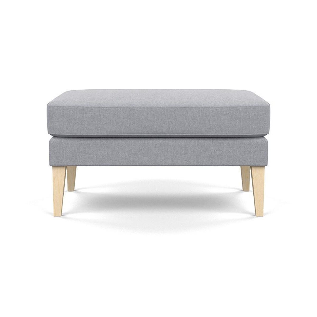 Heal's Eton Right Hand Facing Corner Sofa Smart Linen Mix Maroon Black Feet - Heal's UK Furniture – image 66