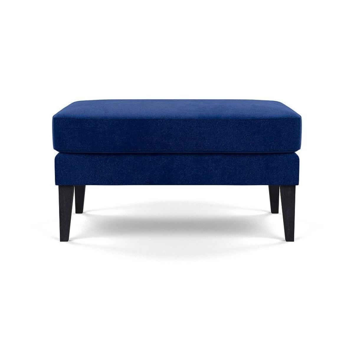 Heal's Eton Right Hand Facing Corner Sofa Smart Linen Mix Maroon Black Feet - Heal's UK Furniture – image 80