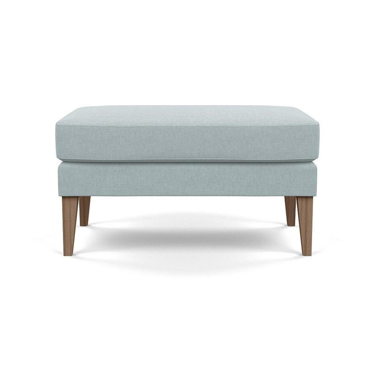 Heal's Eton Right Hand Facing Corner Sofa Smart Linen Mix Maroon Black Feet - Heal's UK Furniture – image 87
