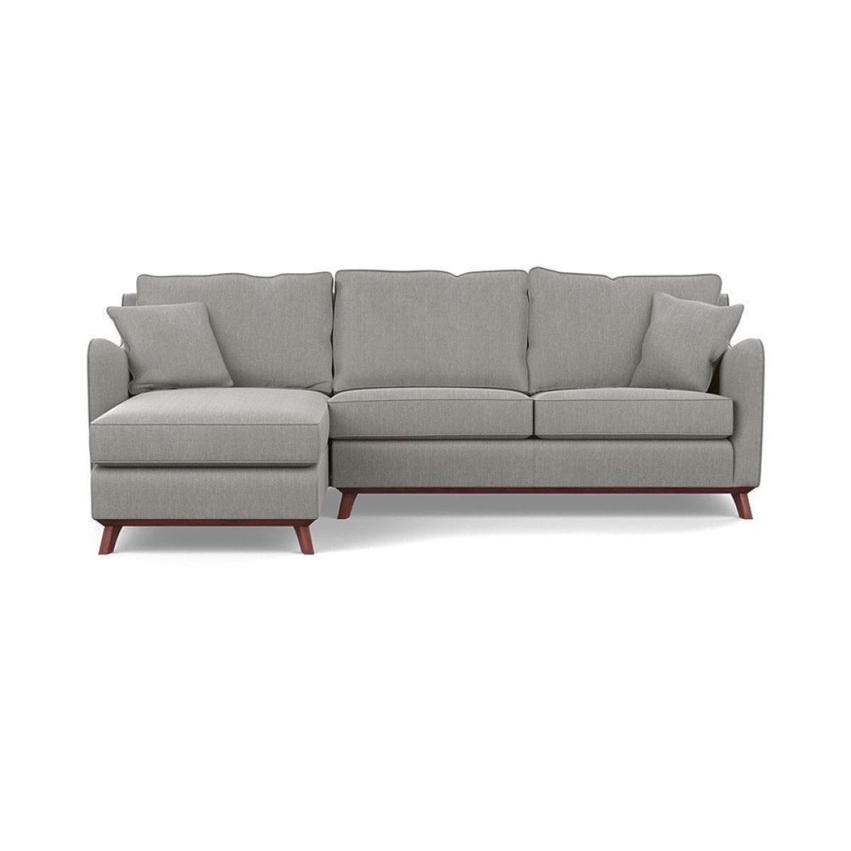 Heal's Ravello Left Hand Corner Sofa Linen Mix Shadow - Heal's UK Furniture – image 102