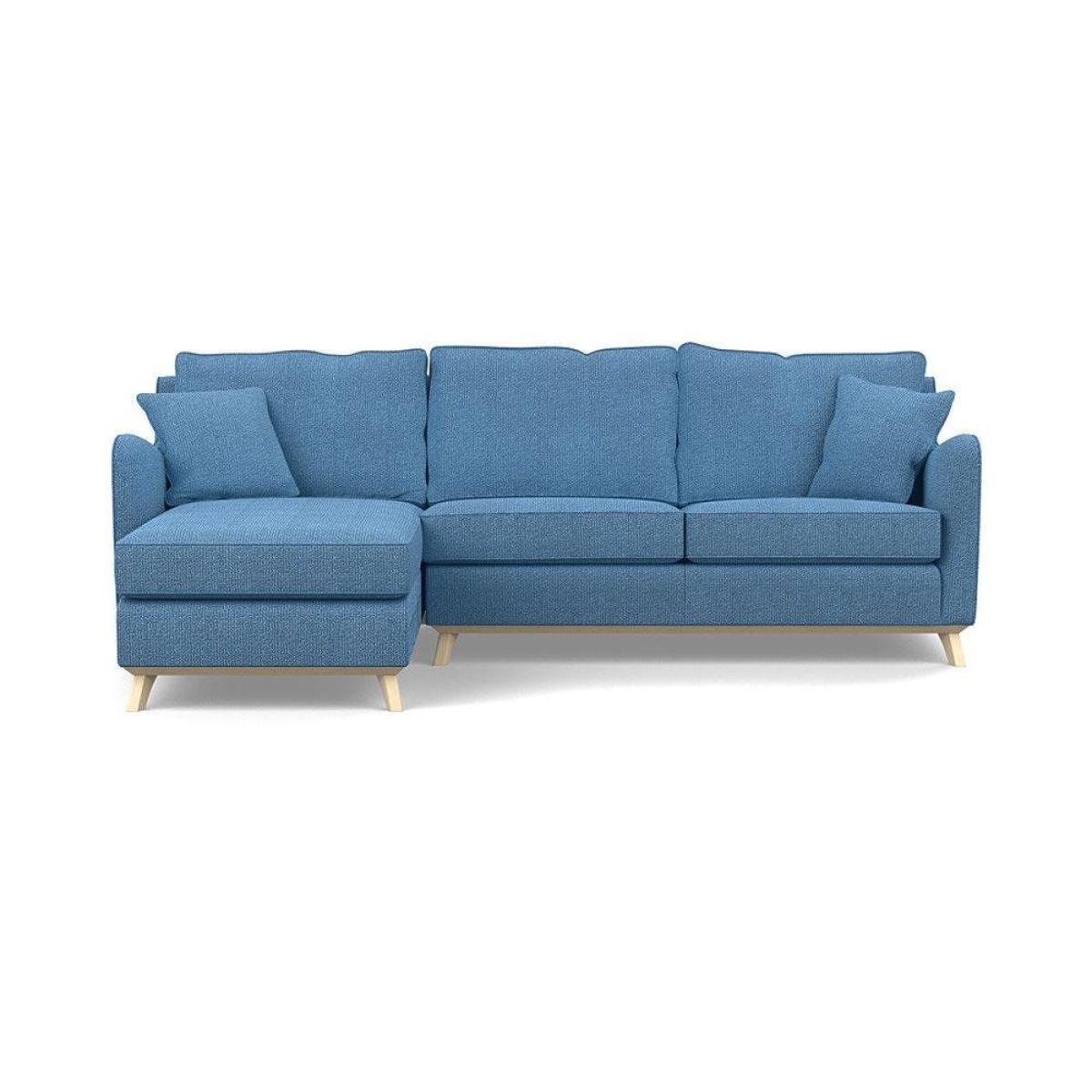 Heal's Ravello Left Hand Corner Sofa Linen Mix Shadow - Heal's UK Furniture – image 13