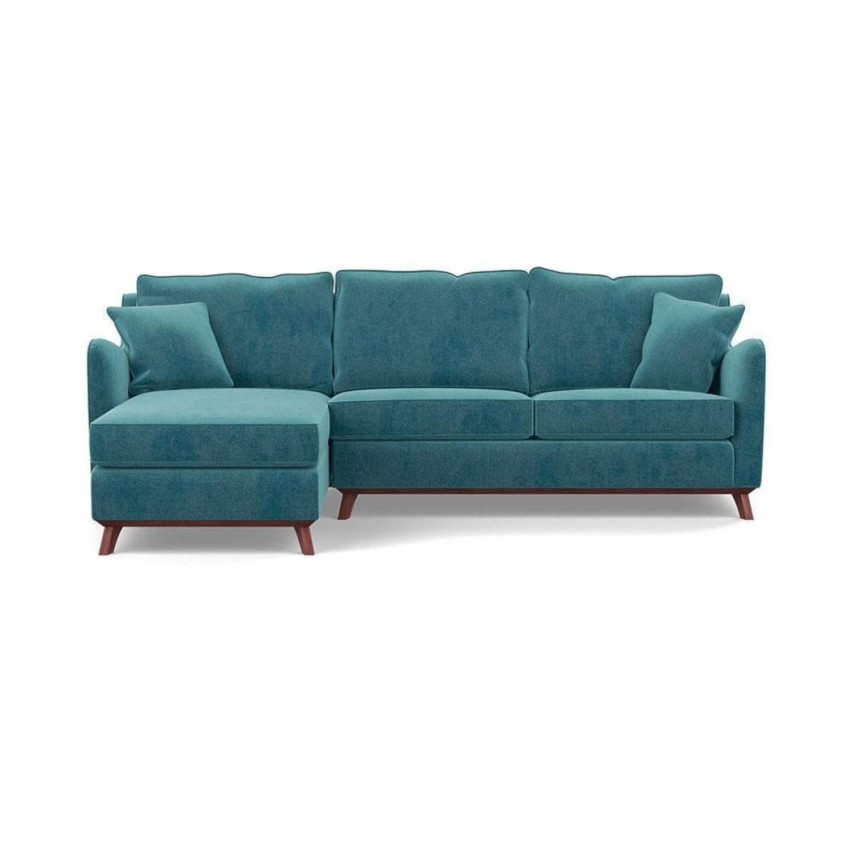 Heal's Ravello Left Hand Corner Sofa Linen Mix Shadow - Heal's UK Furniture – image 18