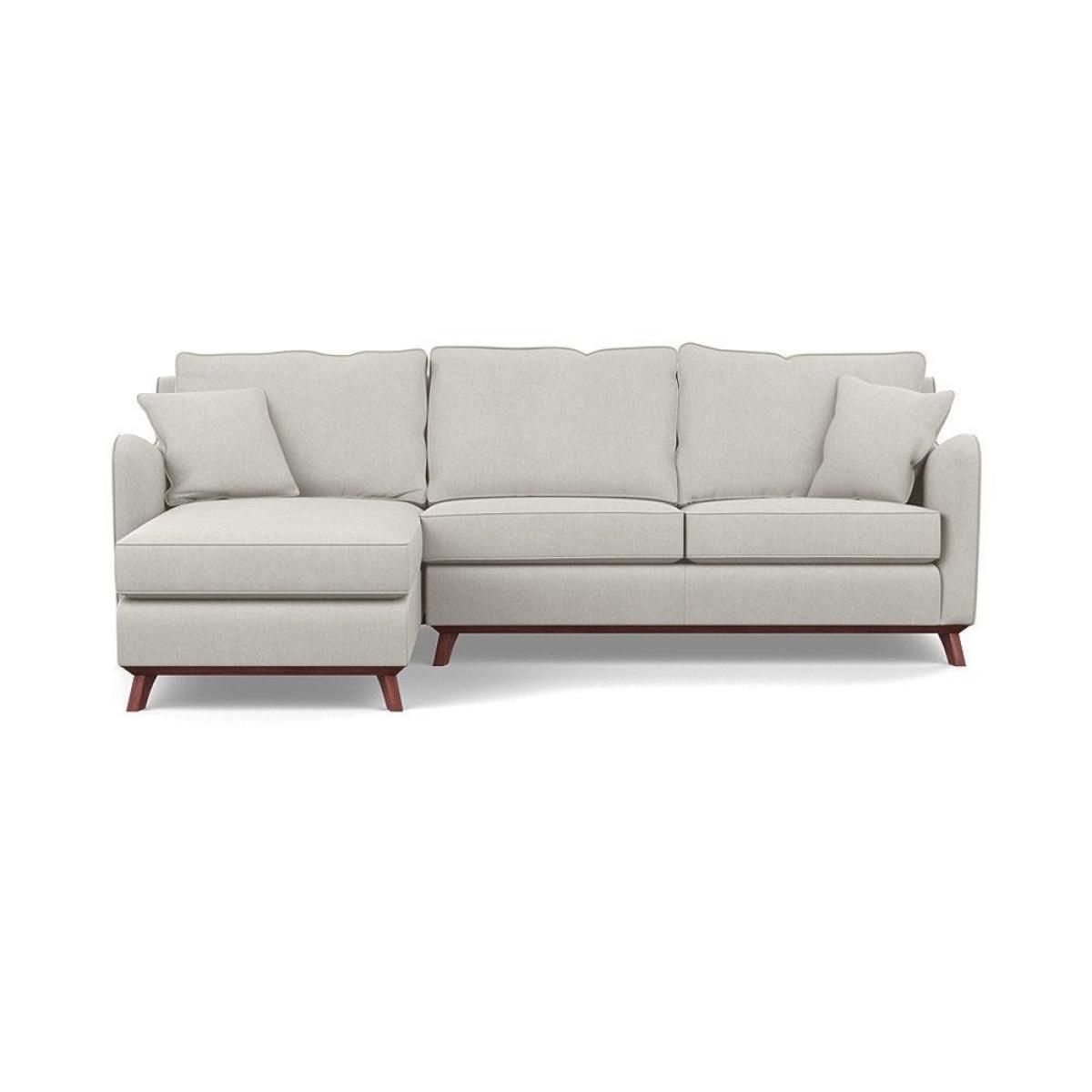 Heal's Ravello Left Hand Corner Sofa Linen Mix Shadow - Heal's UK Furniture – image 20