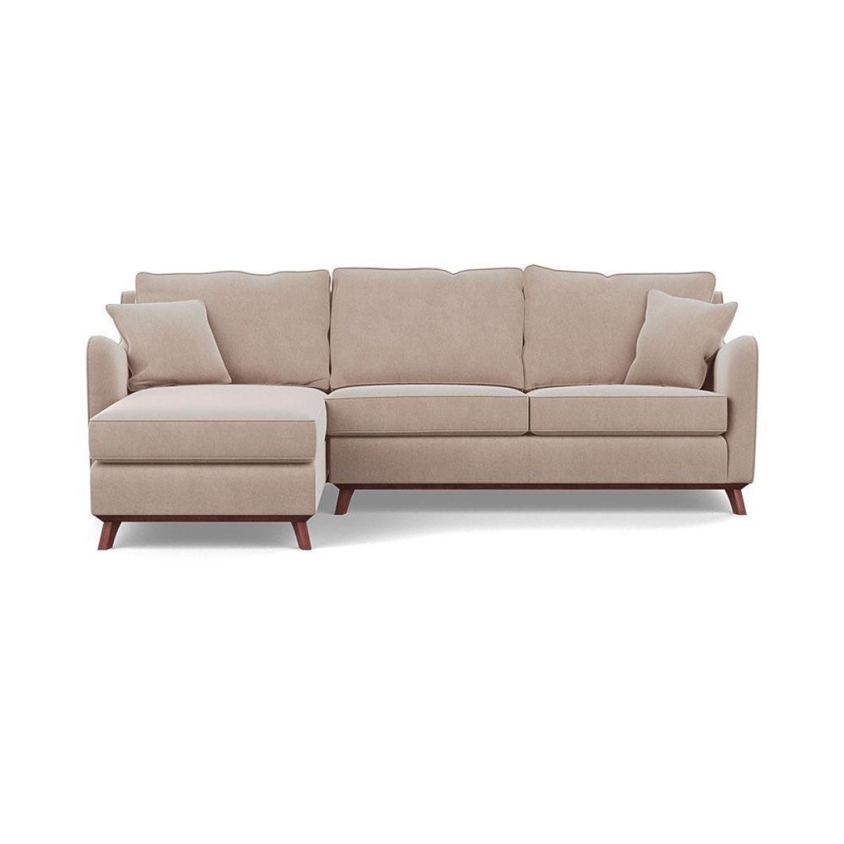 Heal's Ravello Left Hand Corner Sofa Linen Mix Shadow - Heal's UK Furniture – image 22