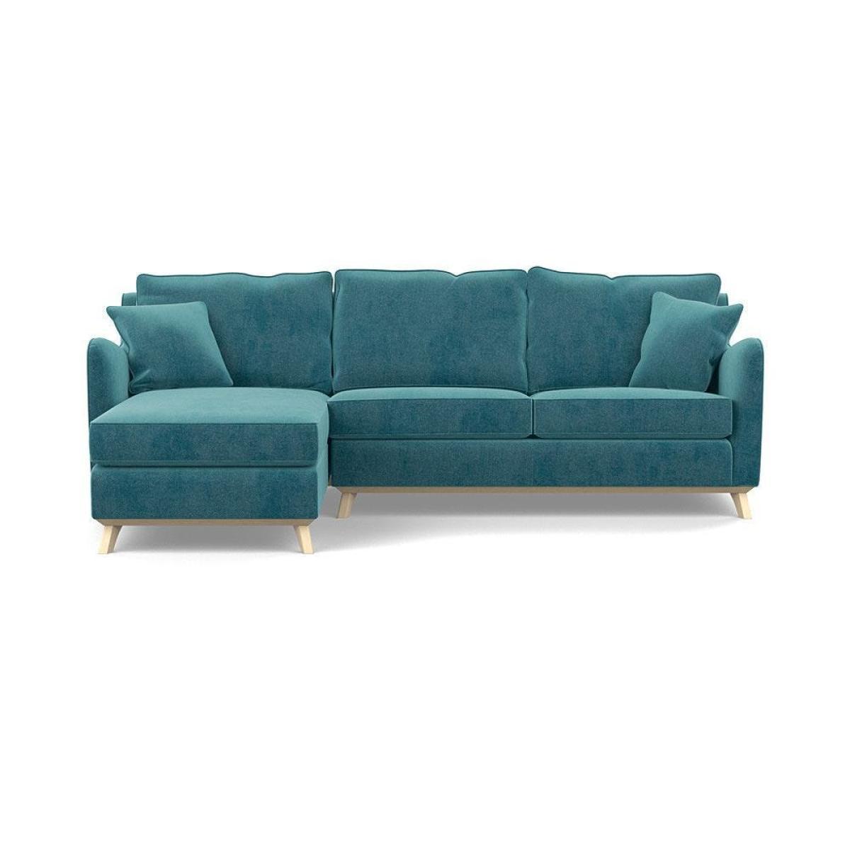 Heal's Ravello Left Hand Corner Sofa Linen Mix Shadow - Heal's UK Furniture – image 23