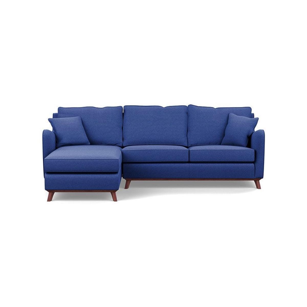 Heal's Ravello Left Hand Corner Sofa Linen Mix Shadow - Heal's UK Furniture – image 24