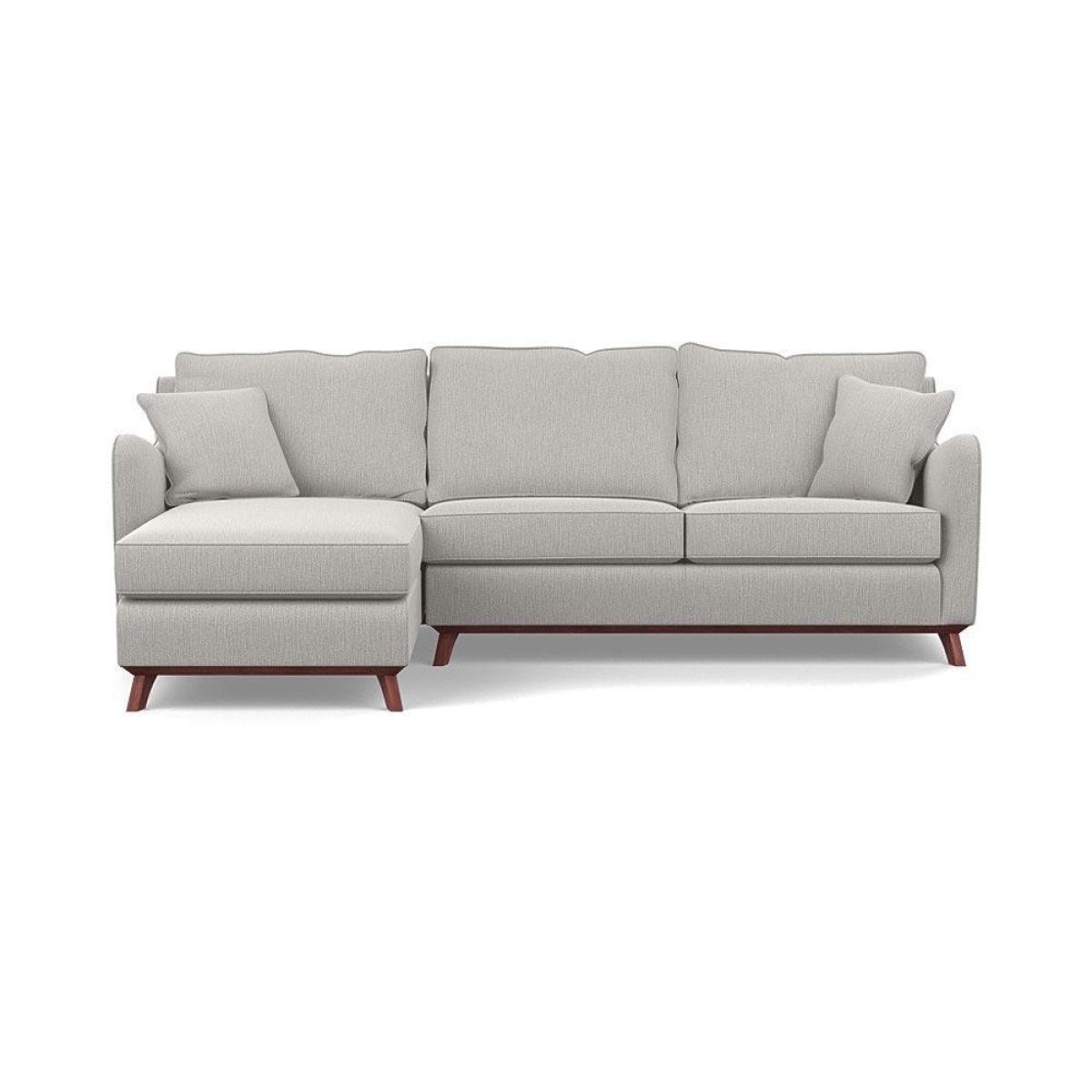 Heal's Ravello Left Hand Corner Sofa Linen Mix Shadow - Heal's UK Furniture – image 30