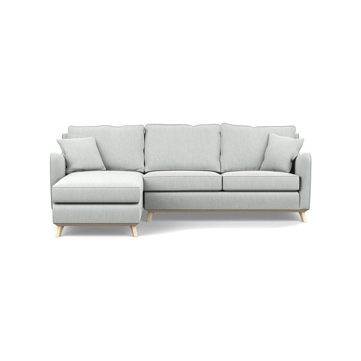 Heal's Ravello Left Hand Corner Sofa Linen Mix Shadow - Heal's UK Furniture – image 4