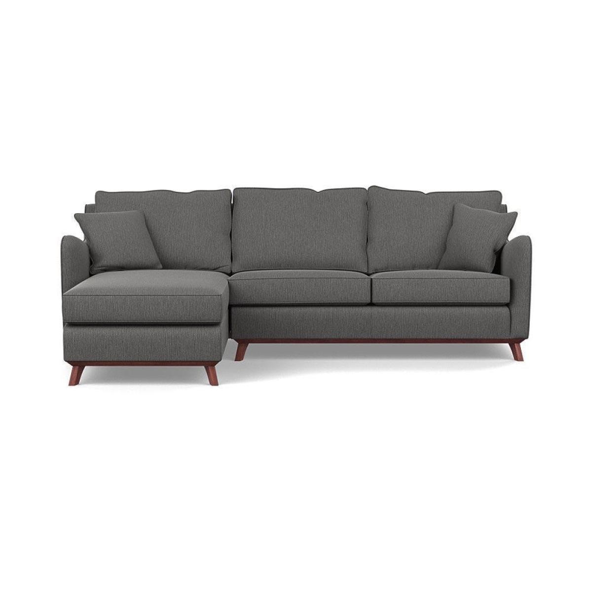 Heal's Ravello Left Hand Corner Sofa Linen Mix Shadow - Heal's UK Furniture – image 32