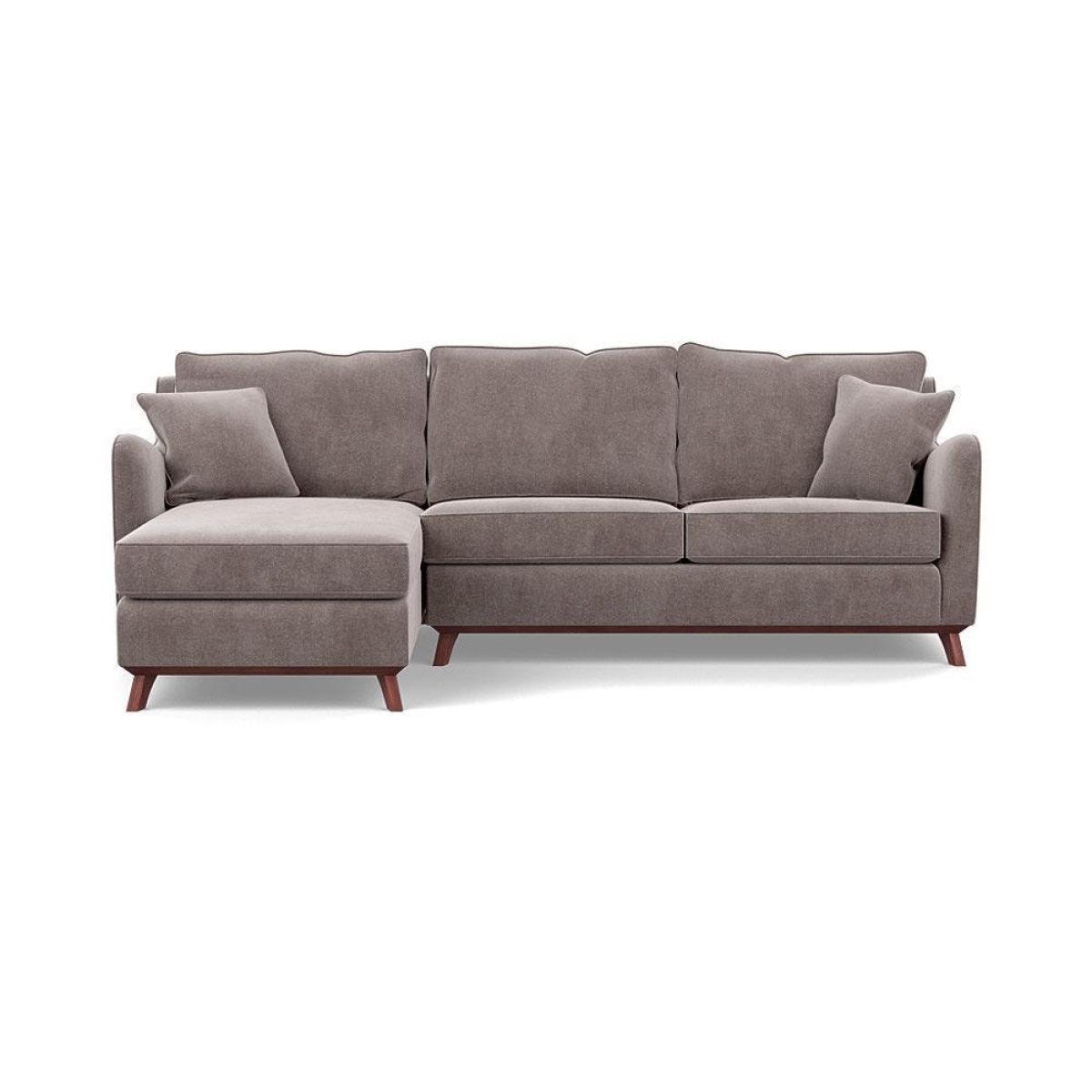 Heal's Ravello Left Hand Corner Sofa Linen Mix Shadow - Heal's UK Furniture – image 36