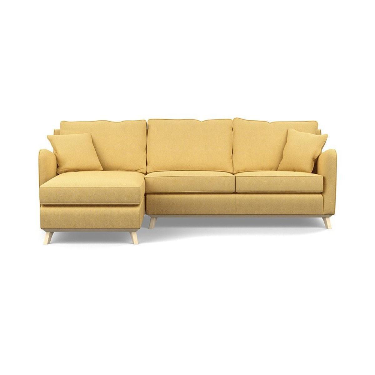 Heal's Ravello Left Hand Corner Sofa Linen Mix Shadow - Heal's UK Furniture – image 38