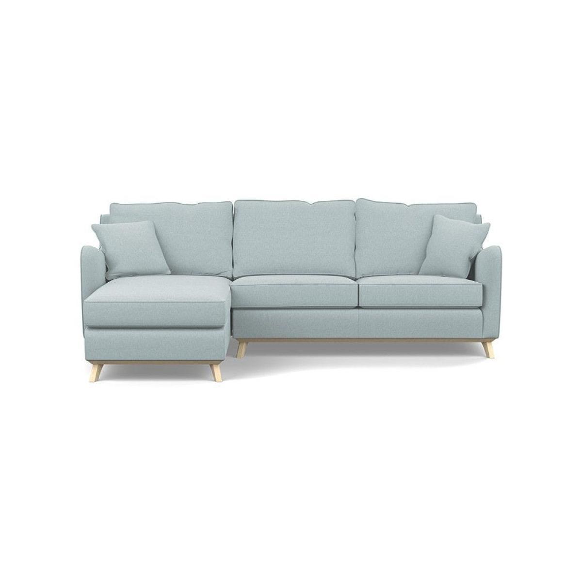 Heal's Ravello Left Hand Corner Sofa Linen Mix Shadow - Heal's UK Furniture – image 39