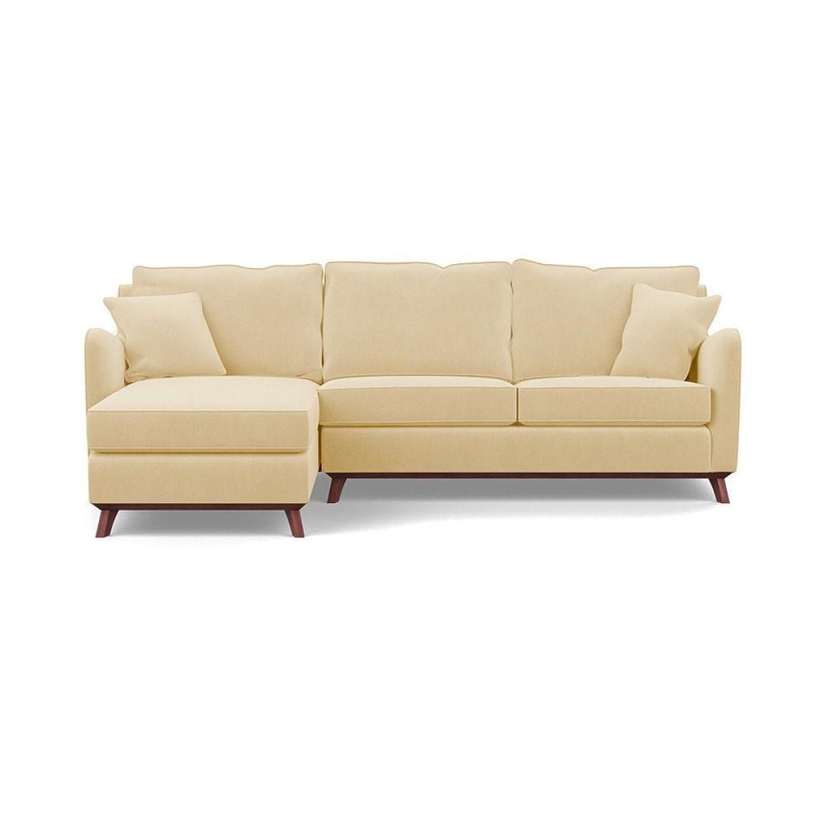 Heal's Ravello Left Hand Corner Sofa Linen Mix Shadow - Heal's UK Furniture – image 40