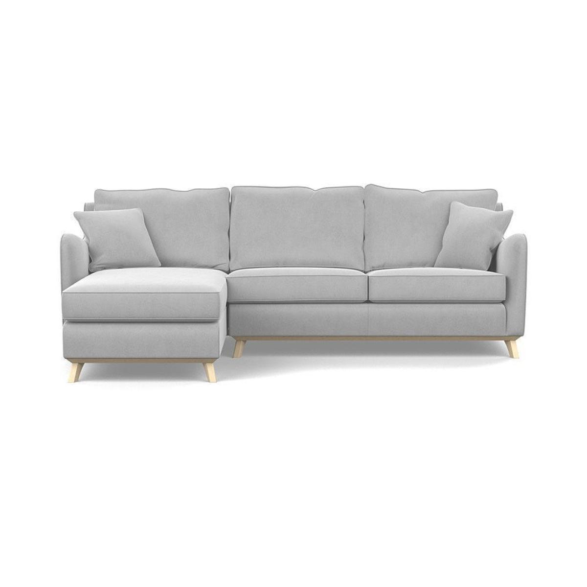 Heal's Ravello Left Hand Corner Sofa Linen Mix Shadow - Heal's UK Furniture – image 48