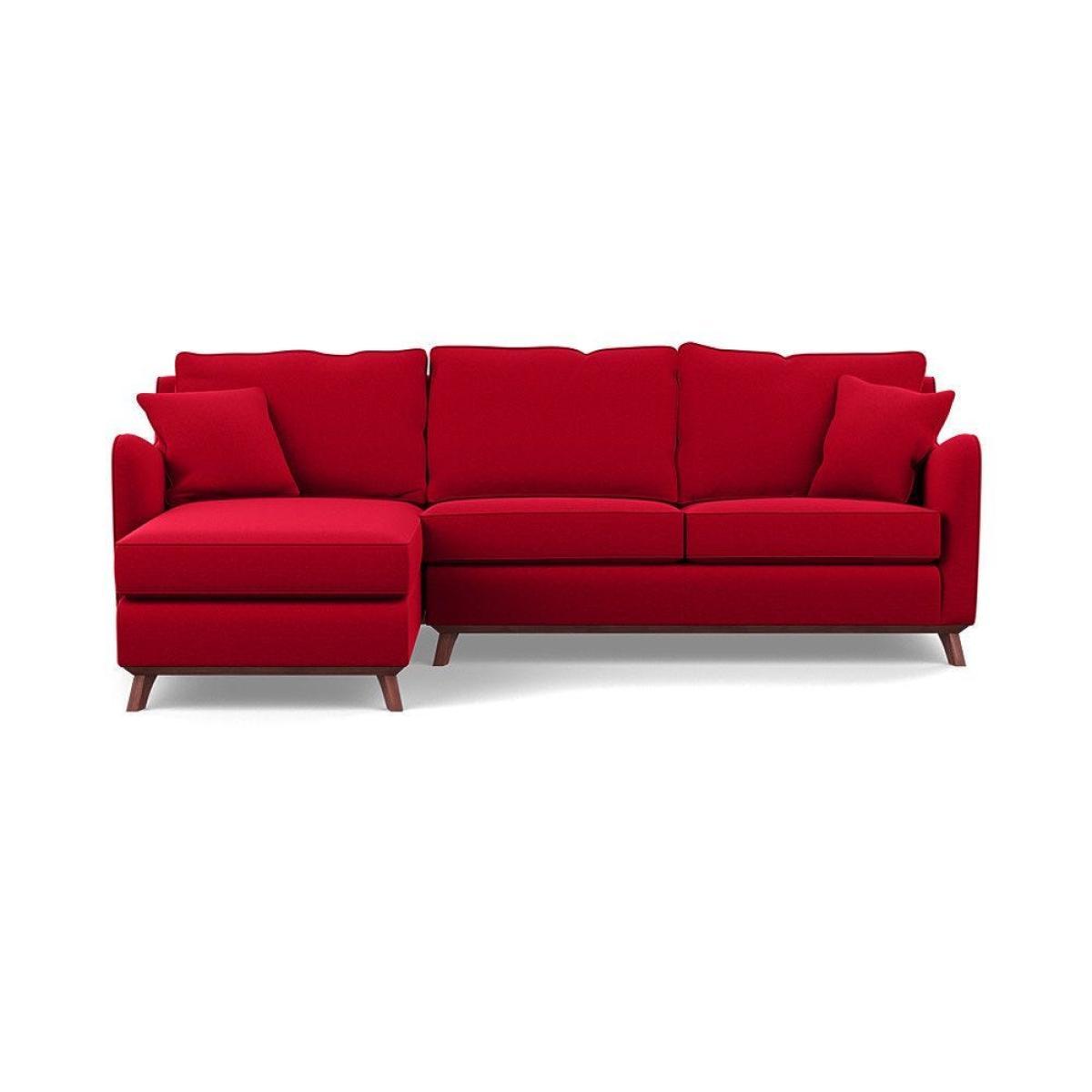 Heal's Ravello Left Hand Corner Sofa Linen Mix Shadow - Heal's UK Furniture – image 57