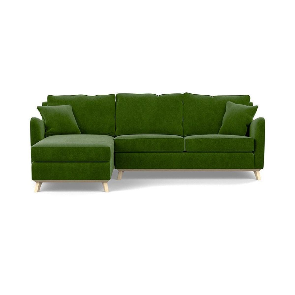 Heal's Ravello Left Hand Corner Sofa Linen Mix Shadow - Heal's UK Furniture – image 7